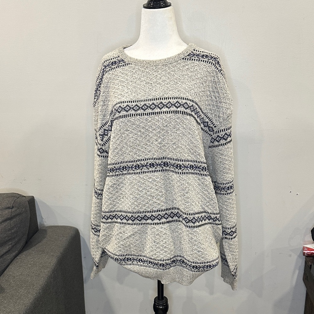 Vintage Northern Elements Grandpa‎ Sweater